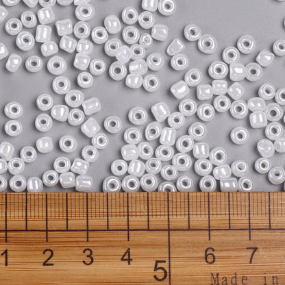Missangas 4mm (Várias cores)