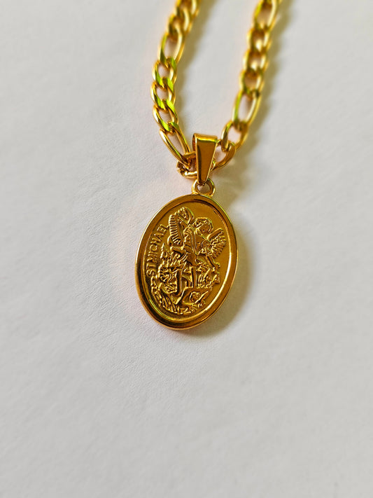 Fio com Arcanjo São Miguel