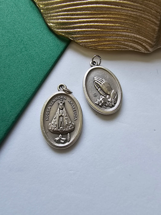 Medalha Nossa Senhora Aparecida