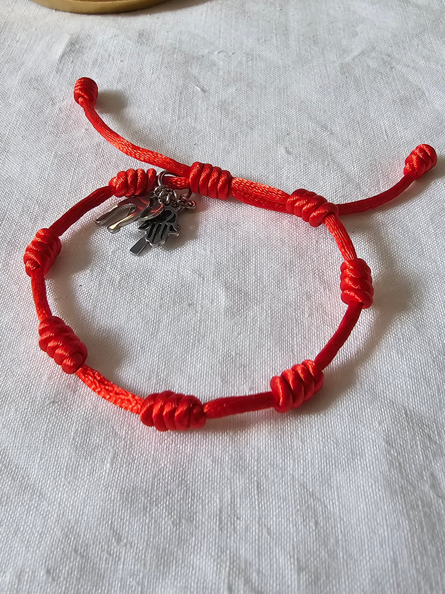 Pulseira dos 7 Nós - Amuletos