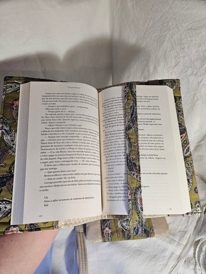 Capa para Livro