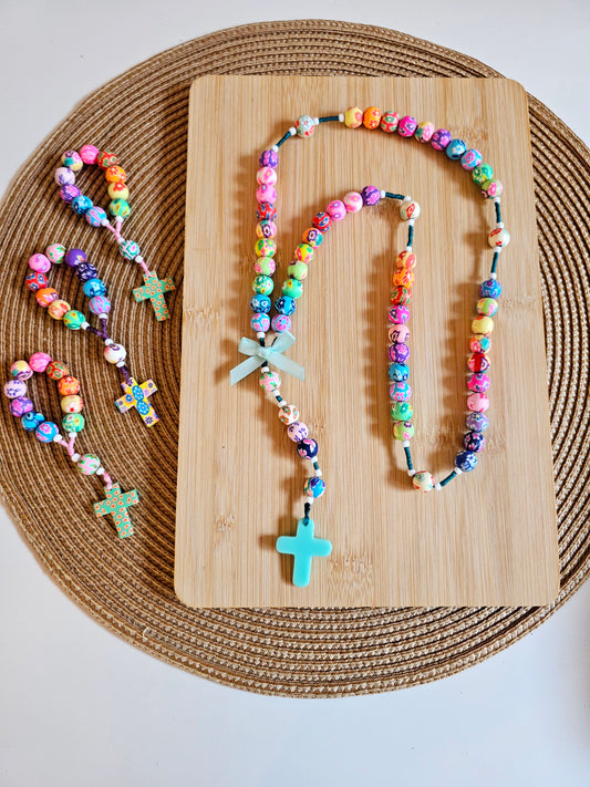 Terço de FIMO