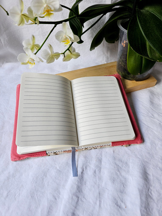 Caderno de Notas A6 - Animais Africanos