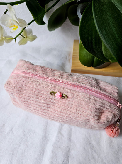 Estojo Bombazine Rosa
