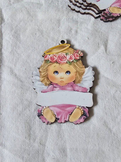 Anjo para Colocar Nome