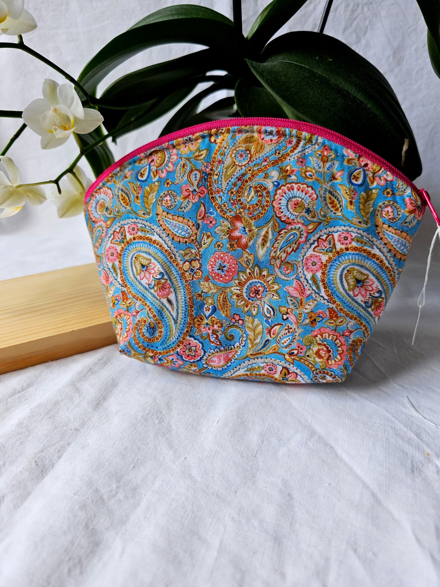 Necessaire Pequena (Vários padrões)