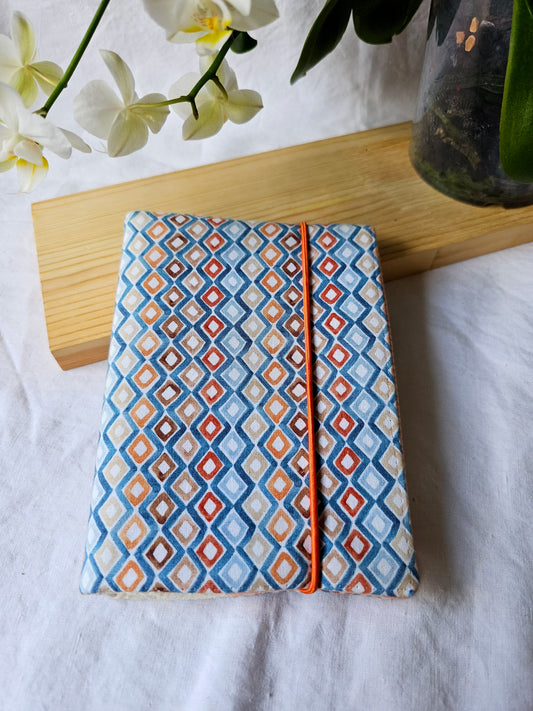 Caderno de Notas A6 - Losangos
