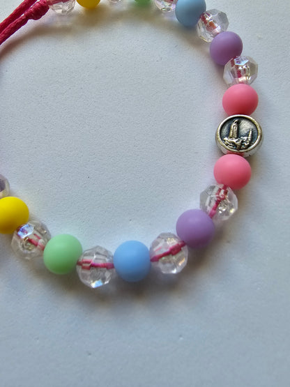 Pulseira Fátima - Alegria