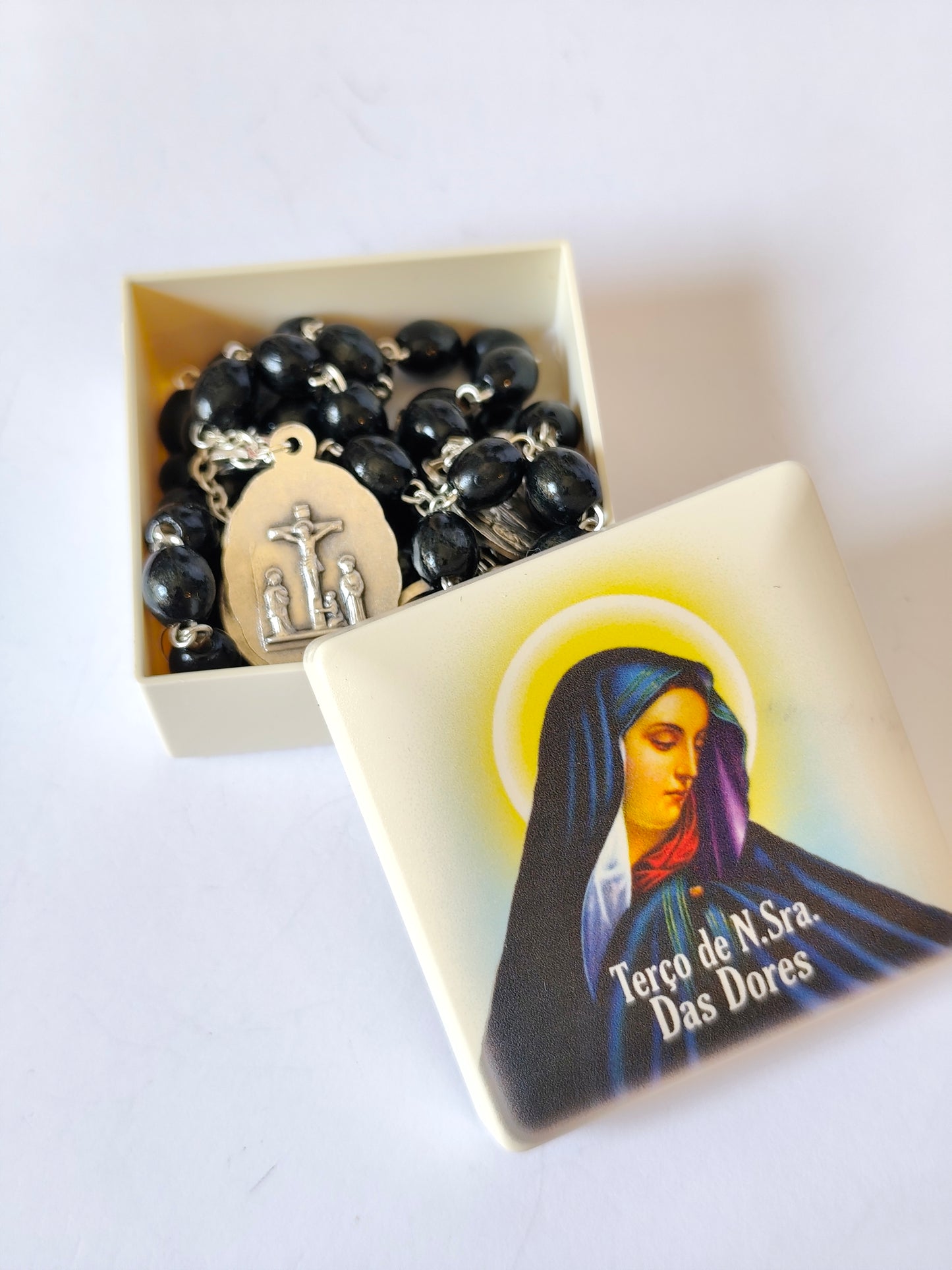 Terço das 7 Dores de Nossa Senhora