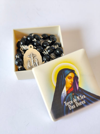 Terço das 7 Dores de Nossa Senhora